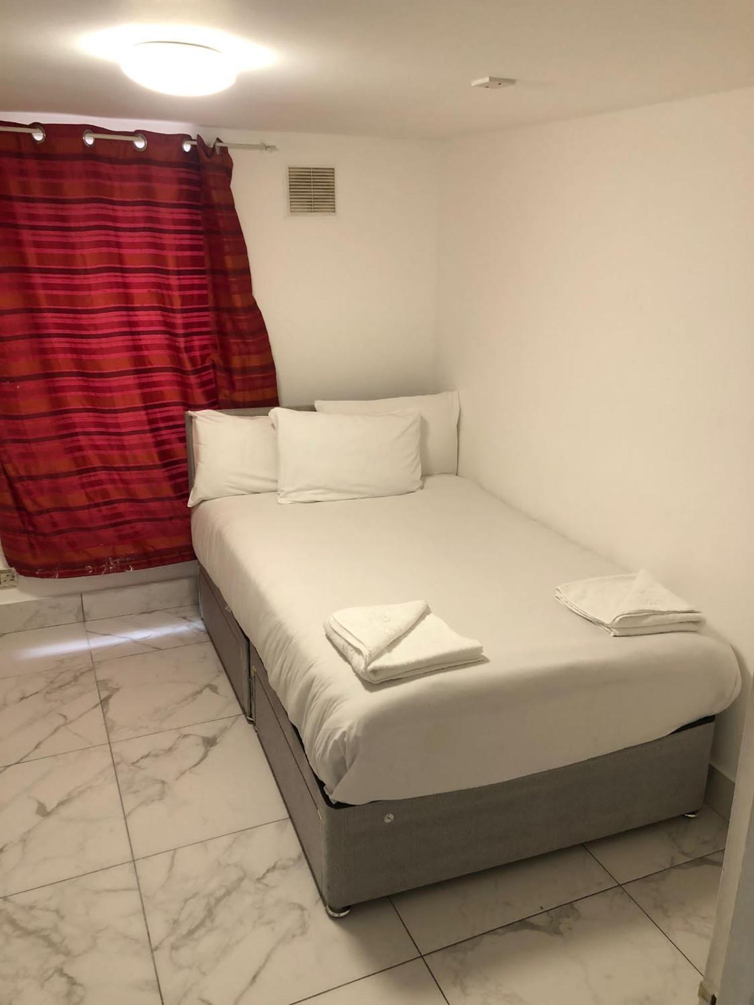 Central Apartment Paddington Londres Chambre photo