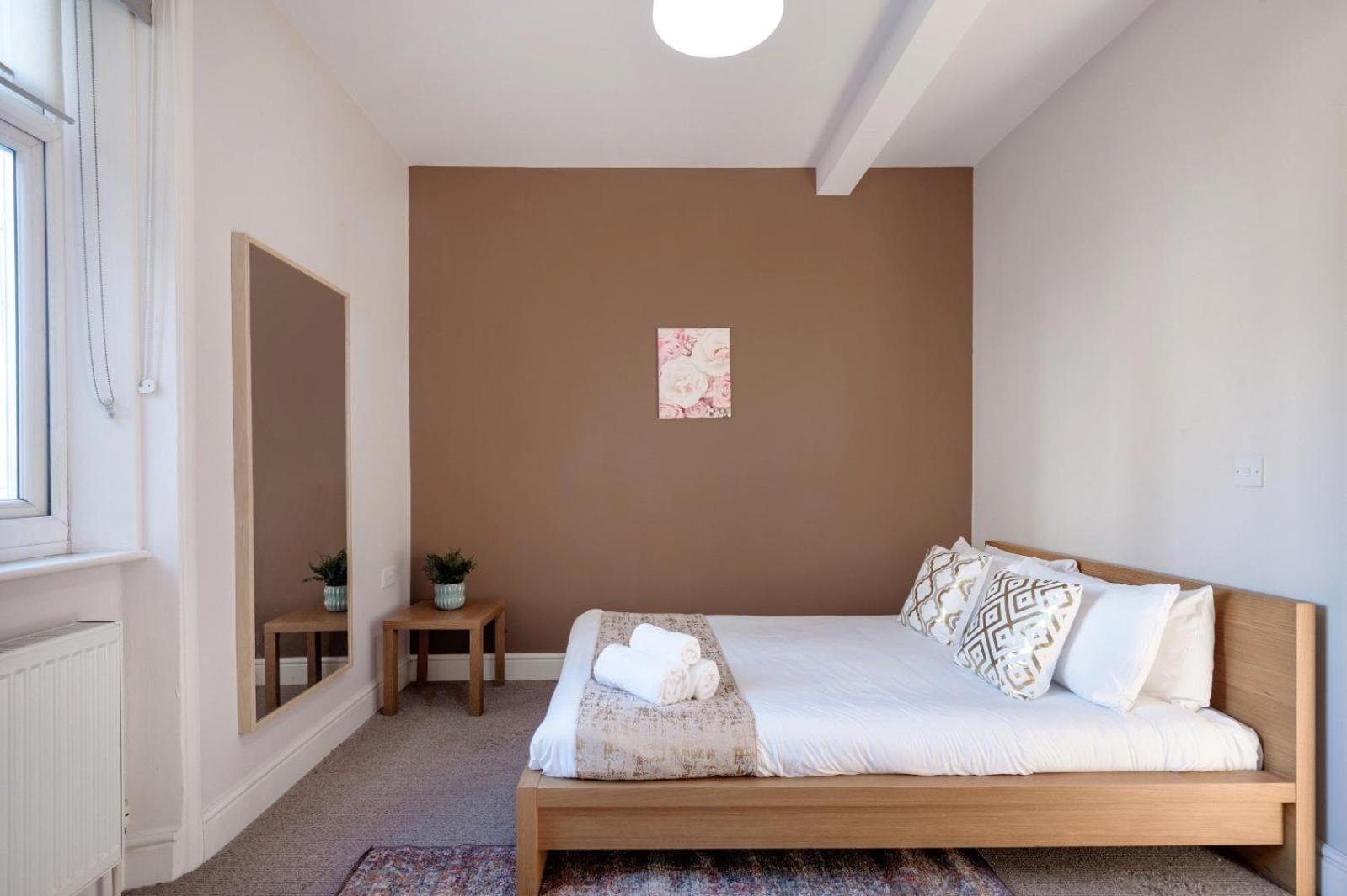 Central Apartment Paddington Londres Chambre photo