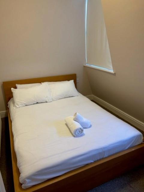 Central Apartment Paddington Londres Chambre photo