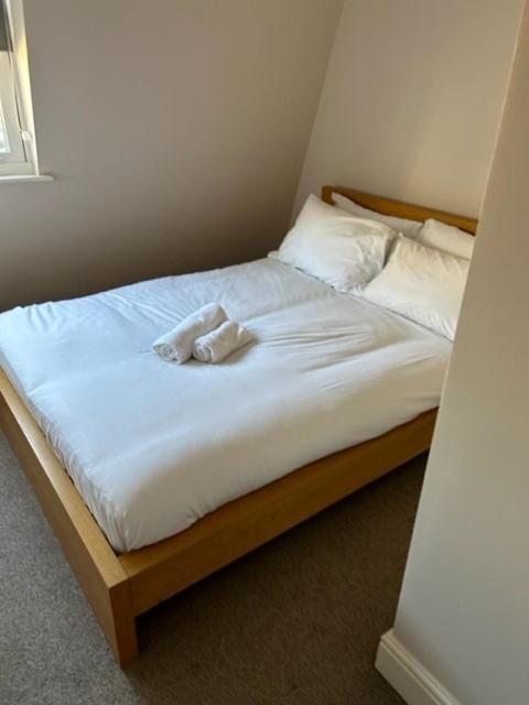 Central Apartment Paddington Londres Chambre photo