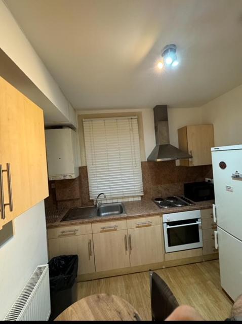 Central Apartment Paddington Londres Chambre photo