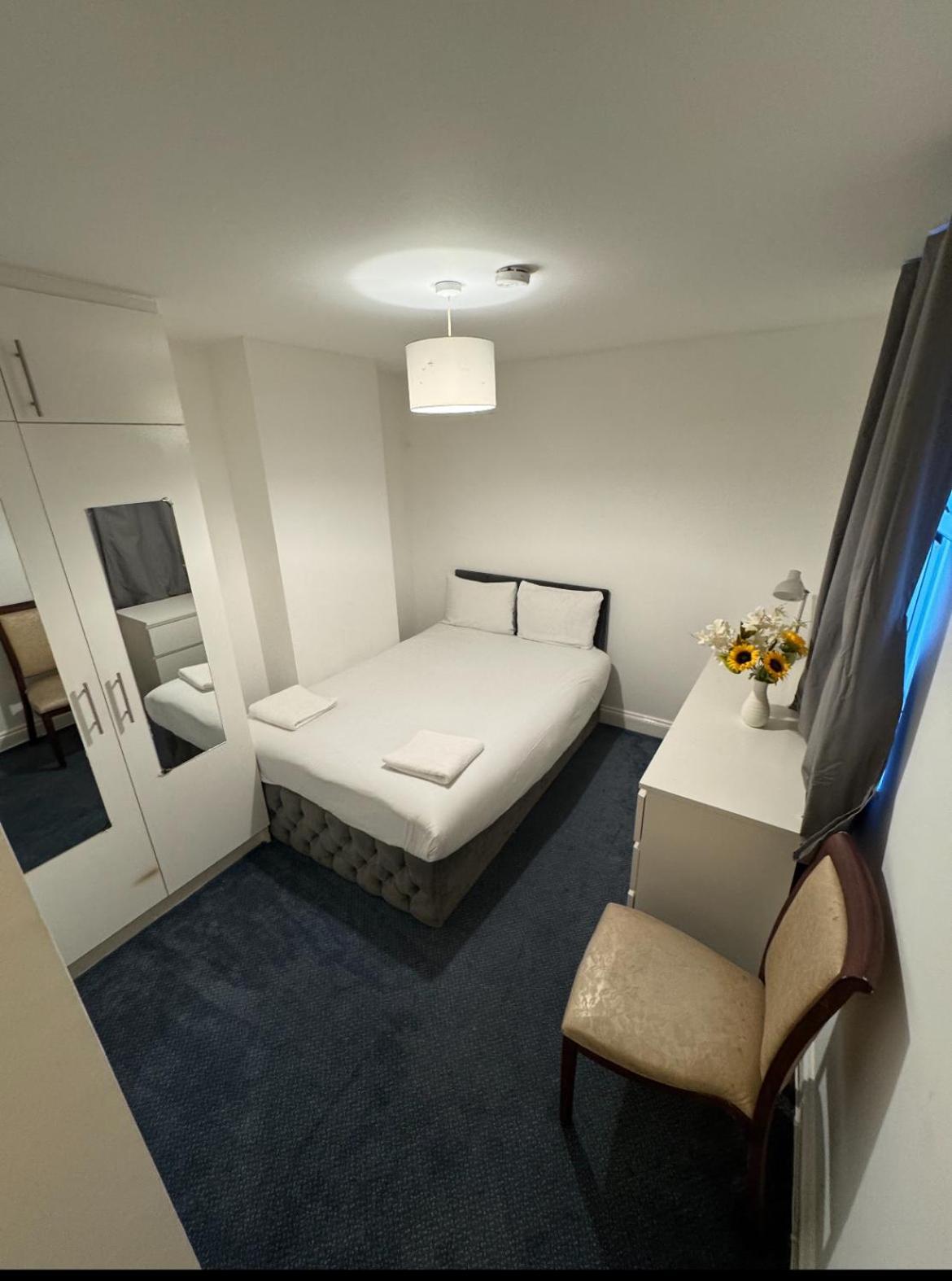Central Apartment Paddington Londres Chambre photo
