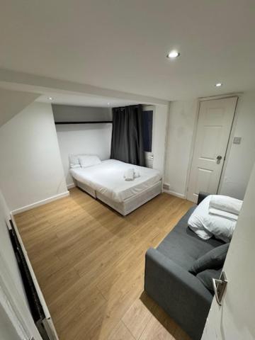 Central Apartment Paddington Londres Chambre photo