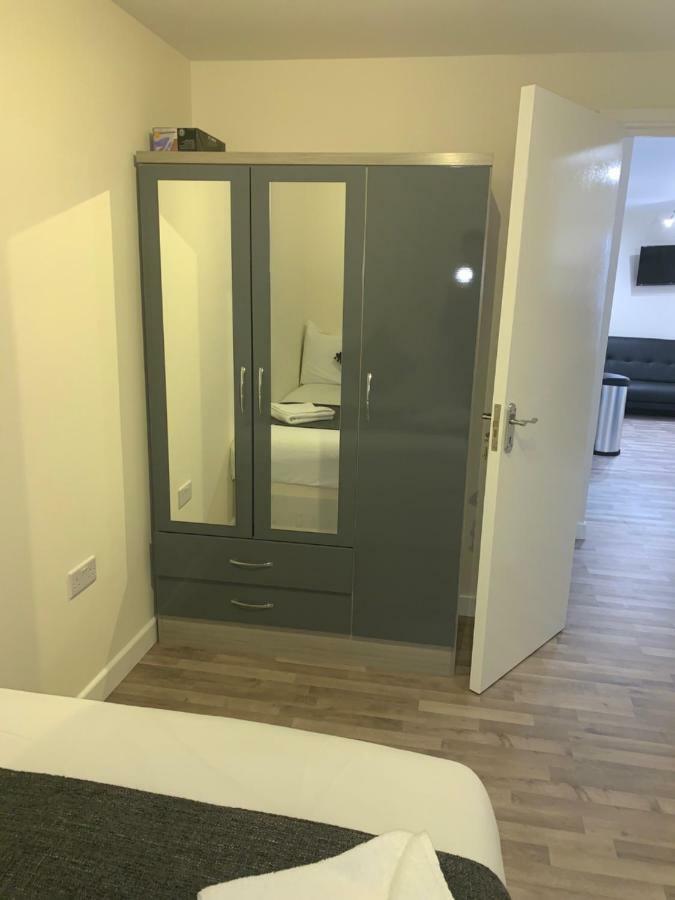 Central Apartment Paddington Londres Extérieur photo
